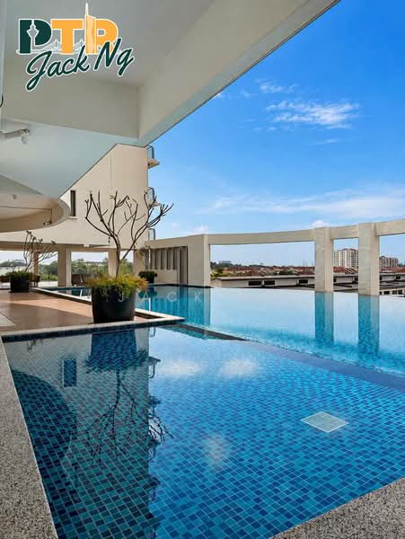 Condominium for Sale at Bayu Residence - Jack Ng - Pool - PropertyGuru.com.my