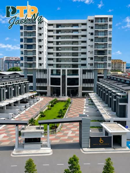 Condominium for Sale at Bayu Residence - Jack Ng - Exterior - PropertyGuru.com.my