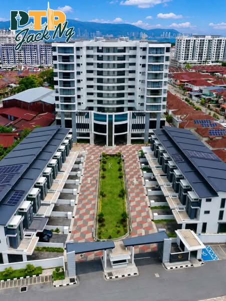 Condominium for Sale at Bayu Residence - Jack Ng - Exterior - PropertyGuru.com.my