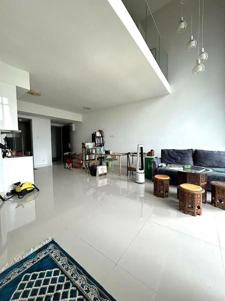 Condominium for Sale at Bora Residences - Max Loh - Living Room - PropertyGuru.com.my