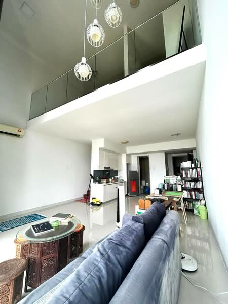 Condominium for Sale at Bora Residences - Max Loh - Living Room - PropertyGuru.com.my