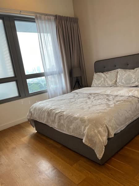 Service Residence for Rent at The Sentral Residences - Tinesh Naidu - PropertyGuru.com.my
