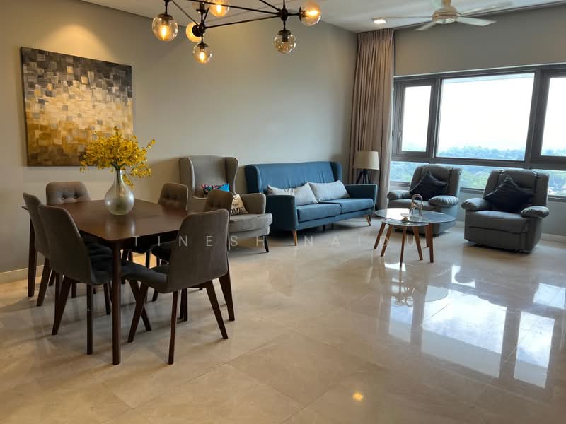 Service Residence for Rent at The Sentral Residences - Tinesh Naidu - PropertyGuru.com.my