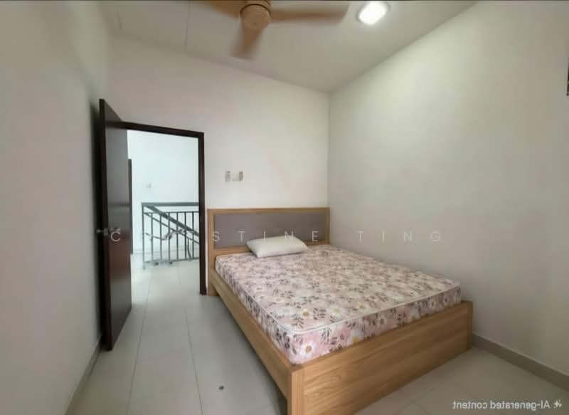 Rumah Teres 2 Tingkat untuk Dijual di Bandar Teknologi Kajang (Kajang) - Celestine Ting - Bedroom - PropertyGuru.com.my