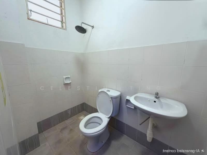 Rumah Teres 2 Tingkat untuk Dijual di Bandar Teknologi Kajang (Kajang) - Celestine Ting - Bathroom - PropertyGuru.com.my