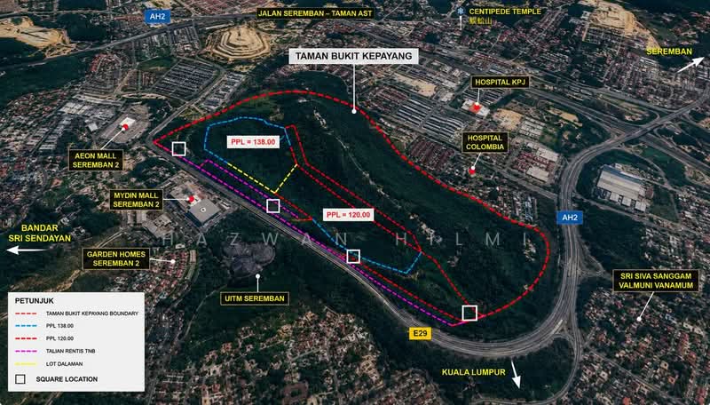 Other Property for Sale in Seremban 2 (Negeri Sembilan) - Hazwan Hilmi - PropertyGuru.com.my