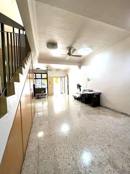 Rumah Teres 2 Tingkat untuk Dijual di Jelutong (Penang) - Mervyn Seah - Living Room - PropertyGuru.com.my
