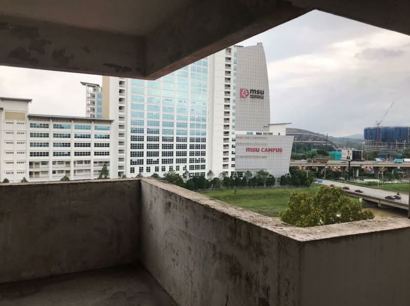 Service Residence for Rent at Brunsfield Riverview - Hairul Haizat - Exterior - PropertyGuru.com.my