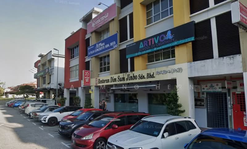 Shop / Office for Rent in Taman Bukit Kepayang (Bukit Kepayang) - Chai Ming Hern - Exterior - PropertyGuru.com.my