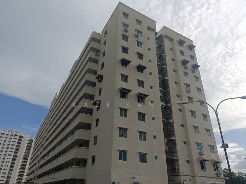 Rumah Flat untuk Disewa di Desa Putra - Kaze Kang - PropertyGuru.com.my