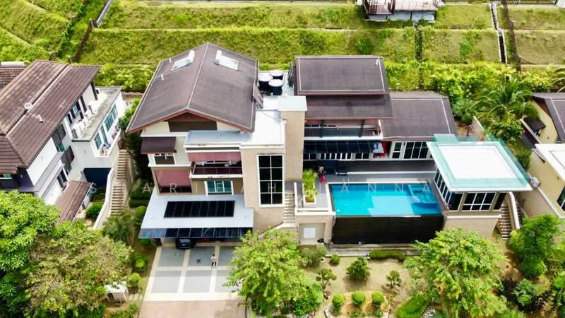 Bungalow for Sale in Setia Eco Park (Setia Alam) - Sharifah Jannah - Exterior - PropertyGuru.com.my