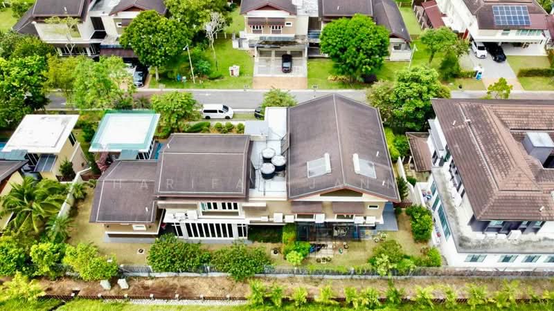 Bungalow for Sale in Setia Eco Park (Setia Alam) - Sharifah Jannah - Exterior - PropertyGuru.com.my