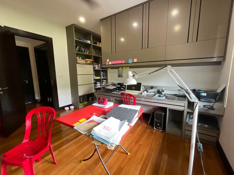 Bungalow for Sale in Setia Eco Park (Setia Alam) - Sharifah Jannah - Study - PropertyGuru.com.my
