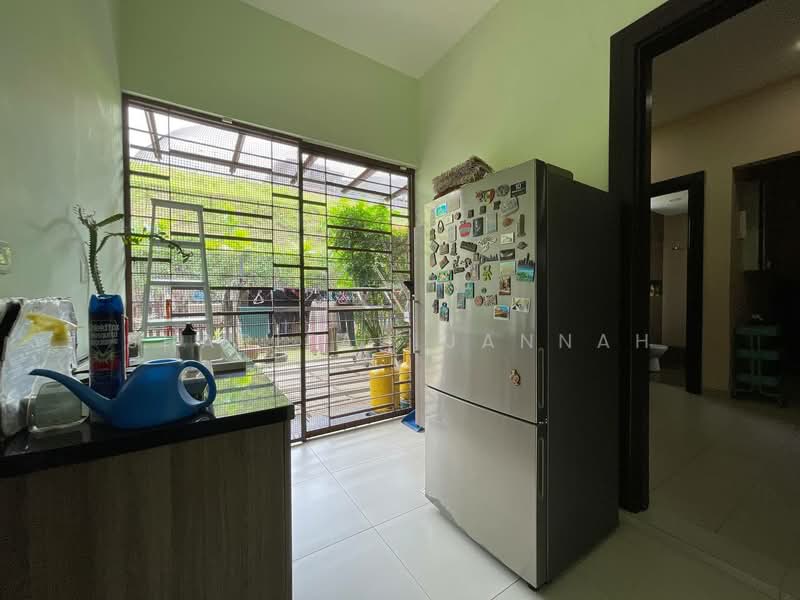 Bungalow for Sale in Setia Eco Park (Setia Alam) - Sharifah Jannah - Kitchen - PropertyGuru.com.my