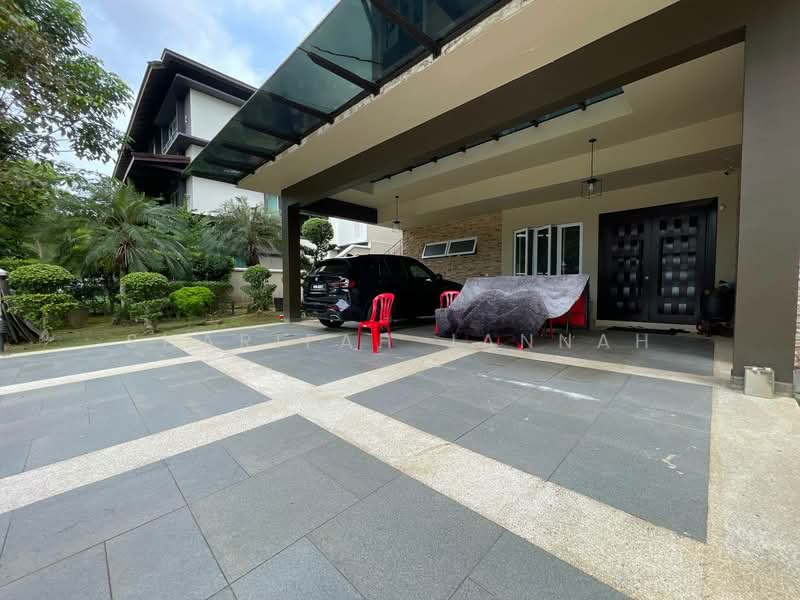 Bungalow for Sale in Setia Eco Park (Setia Alam) - Sharifah Jannah - Exterior - PropertyGuru.com.my