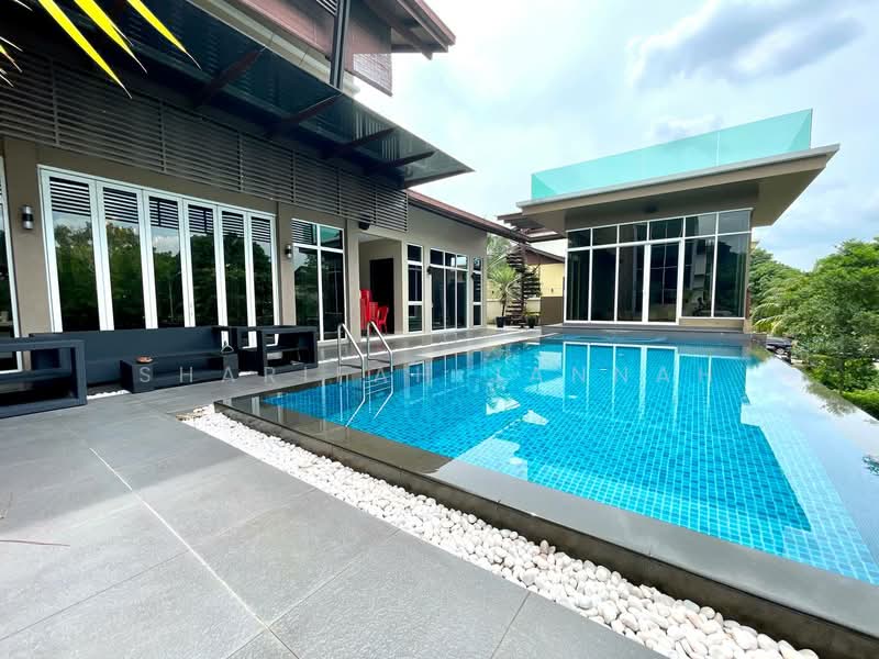 Bungalow for Sale in Setia Eco Park (Setia Alam) - Sharifah Jannah - Exterior - PropertyGuru.com.my
