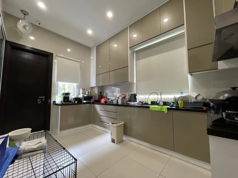 Bungalow for Sale in Setia Eco Park (Setia Alam) - Sharifah Jannah - Kitchen - PropertyGuru.com.my