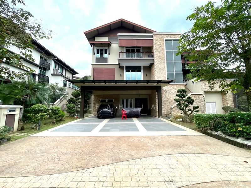 Bungalow for Sale in Setia Eco Park (Setia Alam) - Sharifah Jannah - Exterior - PropertyGuru.com.my