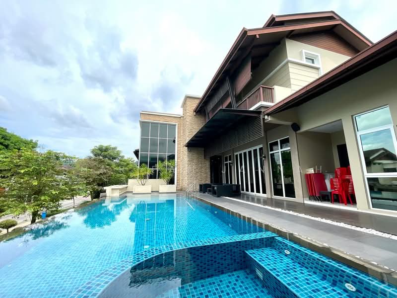 Bungalow for Sale in Setia Eco Park (Setia Alam) - Sharifah Jannah - Exterior - PropertyGuru.com.my
