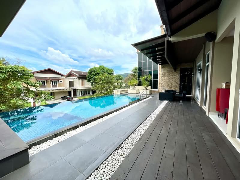 Bungalow for Sale in Setia Eco Park (Setia Alam) - Sharifah Jannah - Exterior - PropertyGuru.com.my