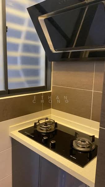 Service Residence for Rent at Maple Residences @ Bandar Bestari Klang - Ethan Chong - Kitchen - PropertyGuru.com.my