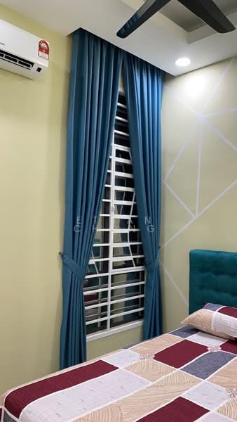 Service Residence for Rent at Maple Residences @ Bandar Bestari Klang - Ethan Chong - Bedroom - PropertyGuru.com.my