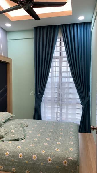 Service Residence for Rent at Maple Residences @ Bandar Bestari Klang - Ethan Chong - Bedroom - PropertyGuru.com.my