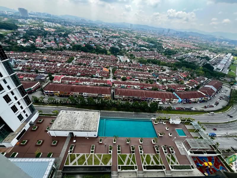 Servis Apartment untuk Disewa di Evo Soho Suite - Chai Ming Hern - Exterior - PropertyGuru.com.my