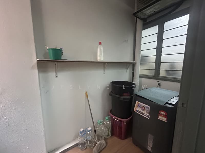 Rumah Flat untuk Dijual di Taman Usahawan Kepong - Jeslyne Low - Interior - PropertyGuru.com.my