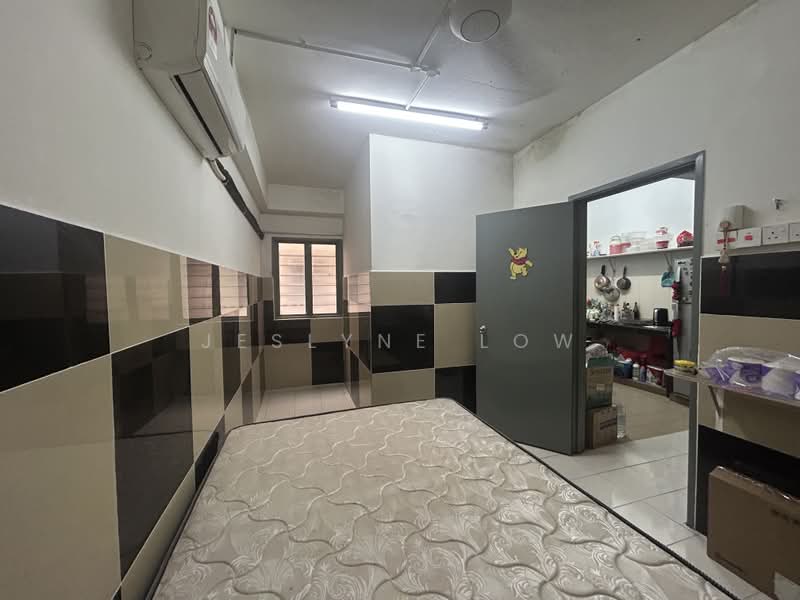 Rumah Flat untuk Dijual di Taman Usahawan Kepong - Jeslyne Low - Interior - PropertyGuru.com.my