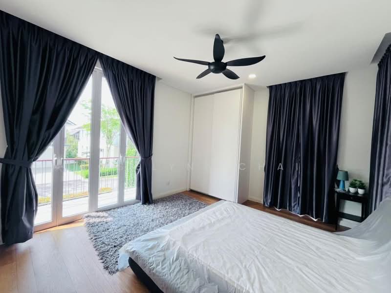 Rumah Teres 3 Tingkat untuk Disewa di Puteri Harbour (Iskandar Puteri (Nusajaya)) - Roselynn Chai - PropertyGuru.com.my