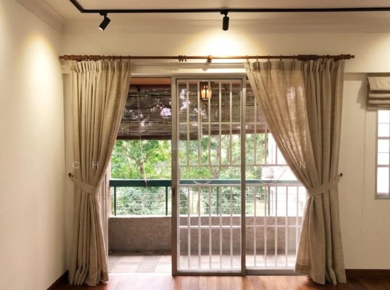 Condominium for Rent at Vista Tasik - Chai Ming Hern - Balcony - PropertyGuru.com.my