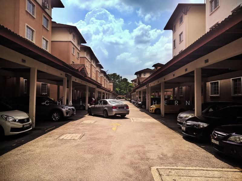 Condominium for Rent at Vista Tasik - Chai Ming Hern - Exterior - PropertyGuru.com.my