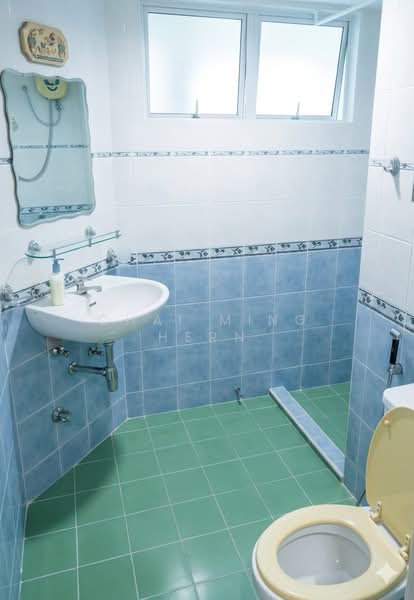 Condominium for Rent at Vista Tasik - Chai Ming Hern - Bathroom - PropertyGuru.com.my