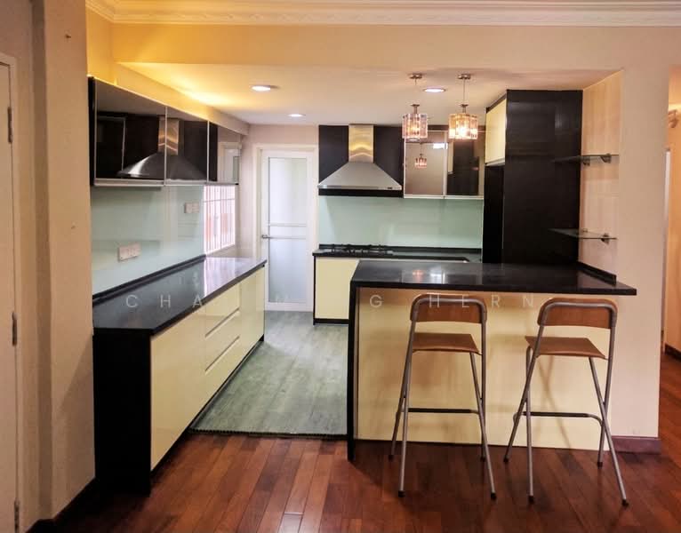 Condominium for Rent at Vista Tasik - Chai Ming Hern - Kitchen - PropertyGuru.com.my