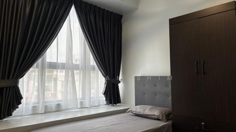 Service Residence for Rent at Helix2 @ PJ South - Sze Yan Shim - PropertyGuru.com.my