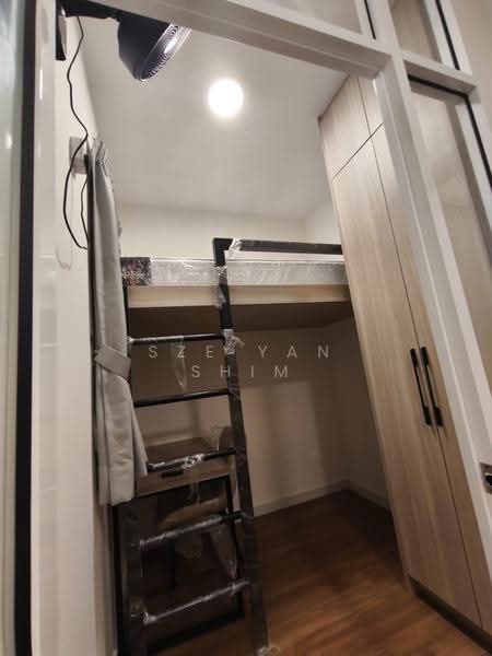 Service Residence for Rent at Helix2 @ PJ South - Sze Yan Shim - PropertyGuru.com.my
