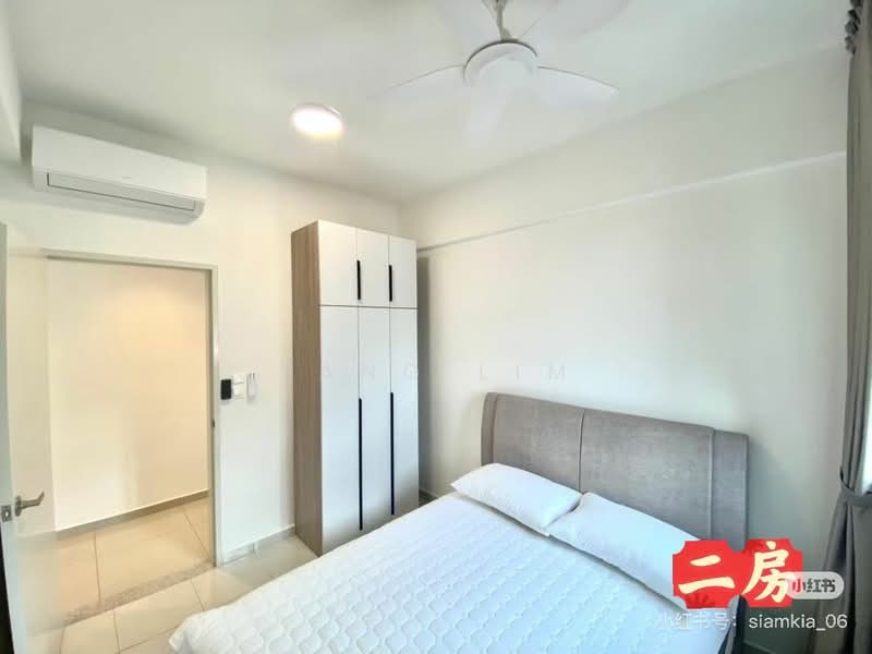 Kondominium untuk Disewa di Ideal Venice Residency - Yang Lim - Bedroom - PropertyGuru.com.my