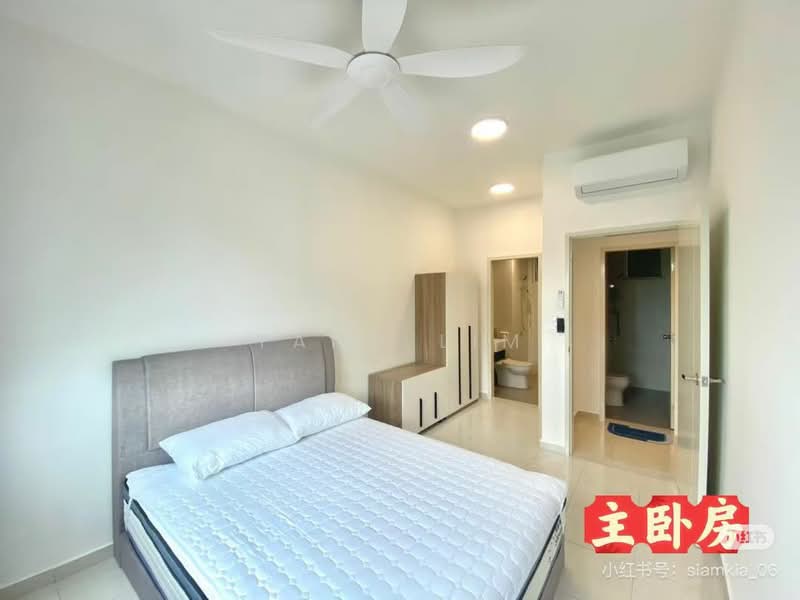 Kondominium untuk Disewa di Ideal Venice Residency - Yang Lim - Bedroom - PropertyGuru.com.my