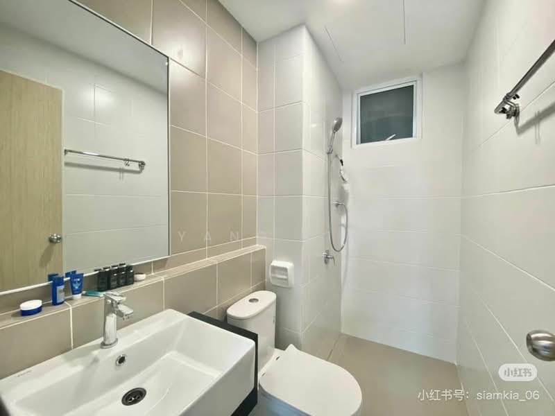 Kondominium untuk Disewa di Ideal Venice Residency - Yang Lim - Bathroom - PropertyGuru.com.my