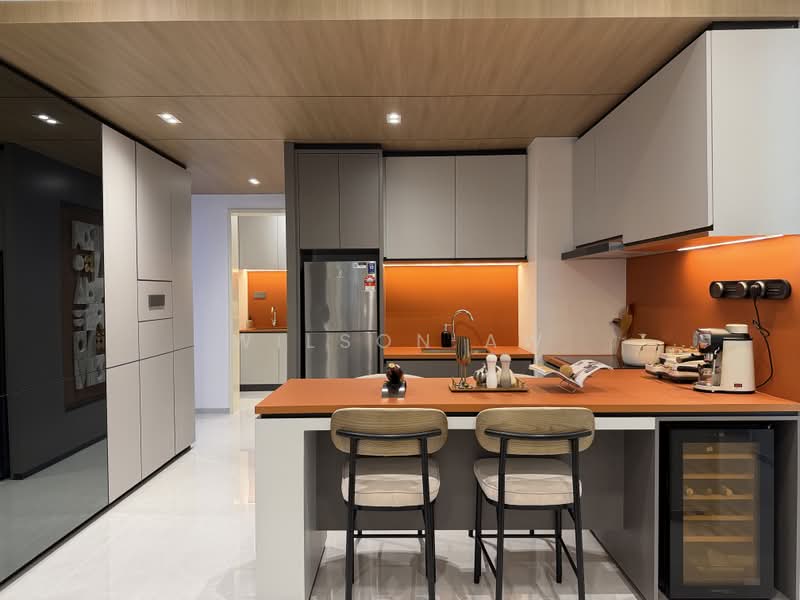 Apartment for Sale at R&F Princess Cove Phase 3-New Casa Suites - Wilson Aw - PropertyGuru.com.my
