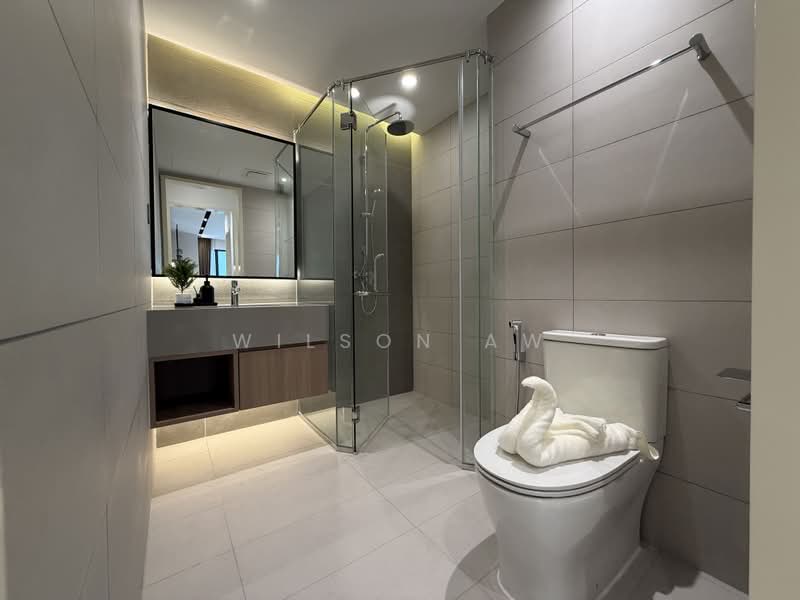 Apartment for Sale at R&F Princess Cove Phase 3-New Casa Suites - Wilson Aw - PropertyGuru.com.my