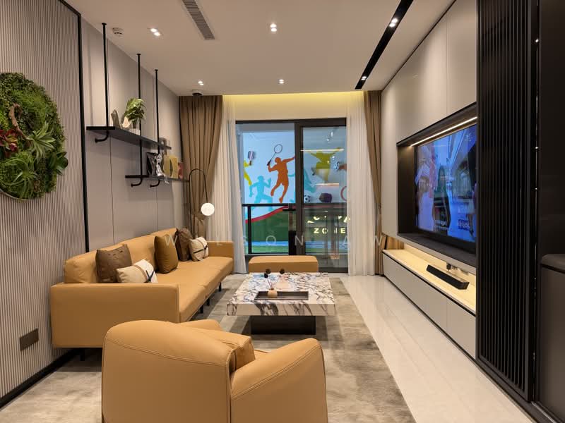 Apartment for Sale at R&F Princess Cove Phase 3-New Casa Suites - Wilson Aw - PropertyGuru.com.my