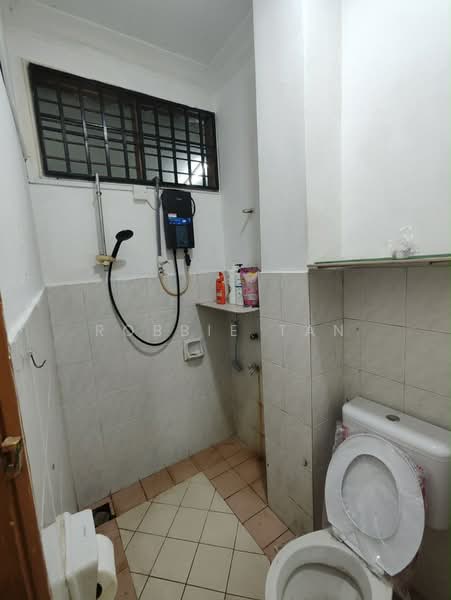 Rumah Teres 1 Tingkat untuk Disewa di Bukit Indah (Iskandar Puteri (Nusajaya)) - Robbie Tan - Bathroom - PropertyGuru.com.my