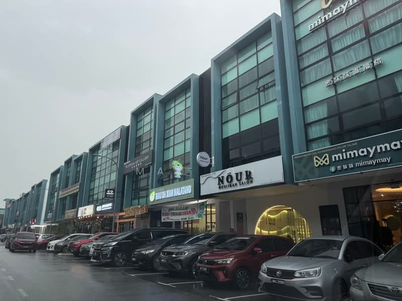 Kedai / Pejabat untuk Dijual di Bandar Dato Onn (Tebrau) - Max Loh - Exterior - PropertyGuru.com.my