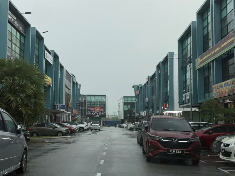 Kedai / Pejabat untuk Dijual di Bandar Dato Onn (Tebrau) - Max Loh - Exterior - PropertyGuru.com.my