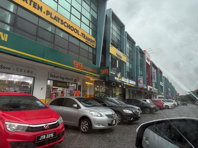 Kedai / Pejabat untuk Dijual di Bandar Dato Onn (Tebrau) - Max Loh - Exterior - PropertyGuru.com.my