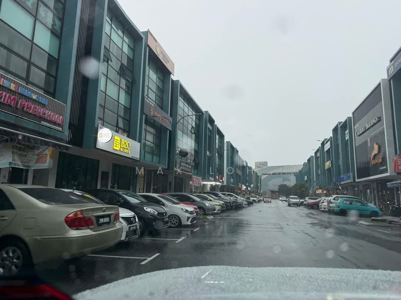 Kedai / Pejabat untuk Dijual di Bandar Dato Onn (Tebrau) - Max Loh - Exterior - PropertyGuru.com.my