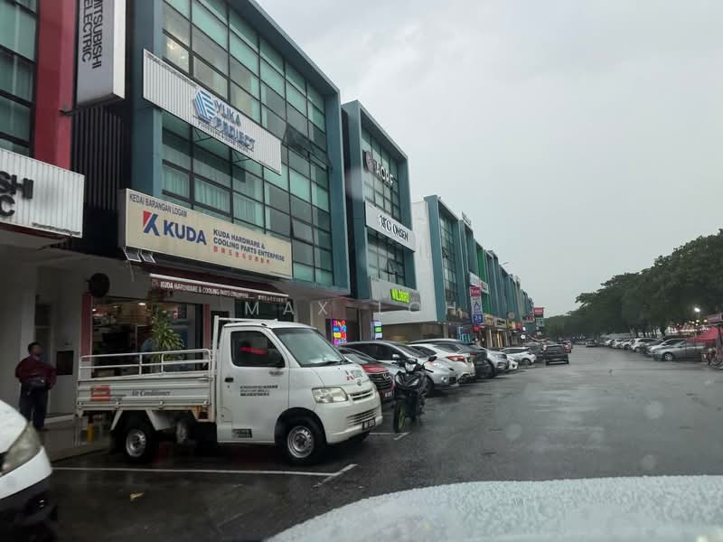 Kedai / Pejabat untuk Dijual di Bandar Dato Onn (Tebrau) - Max Loh - Exterior - PropertyGuru.com.my