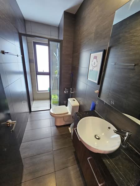Kondominium untuk Disewa di Amanja - Chin Yee Xin - Bathroom - PropertyGuru.com.my